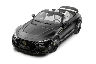 Mercedes-Benz - SL